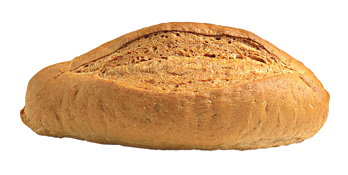 Loaf Bake Bread Transparent PNG Image