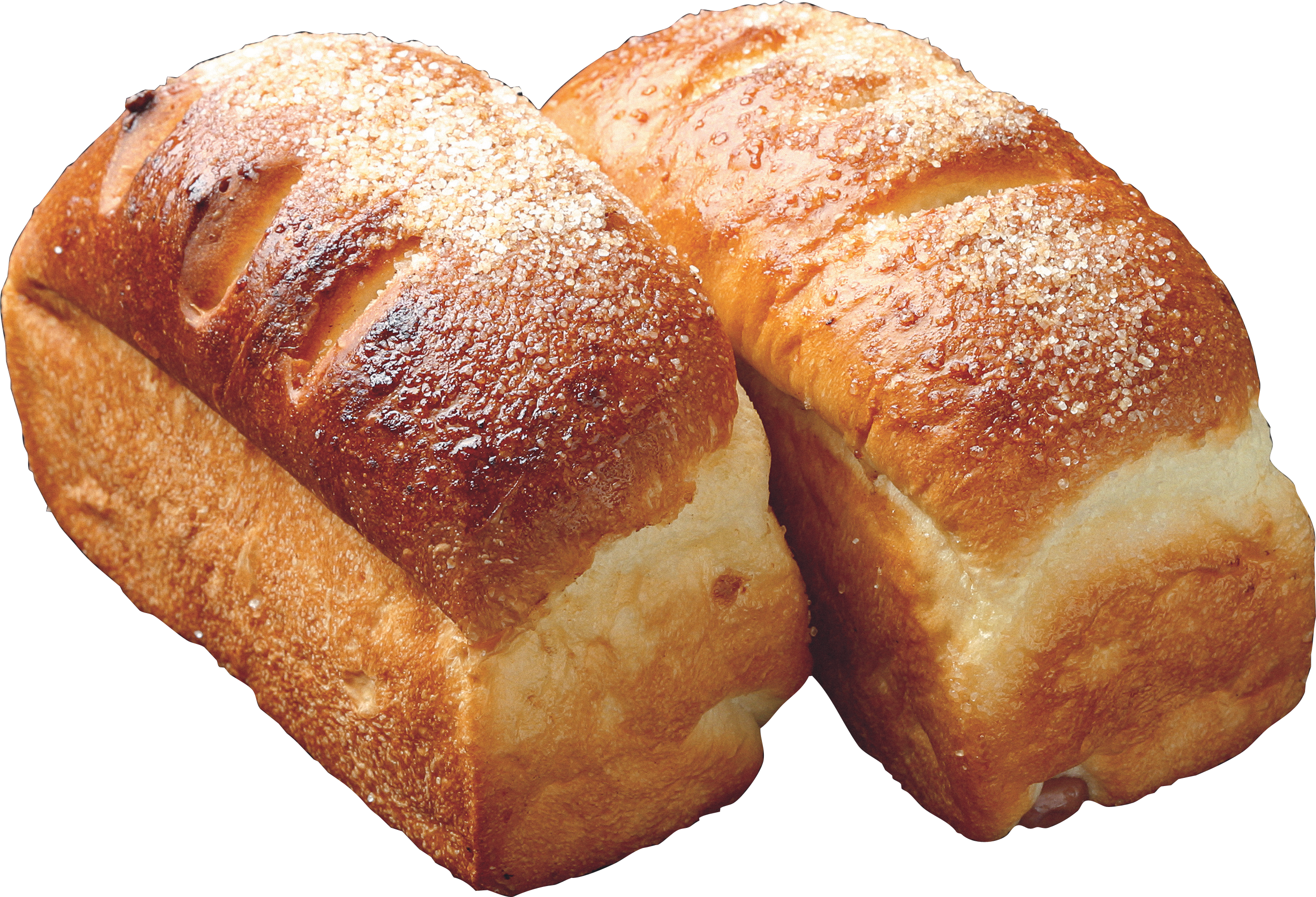 Loaf Bake Bread Transparent PNG Image