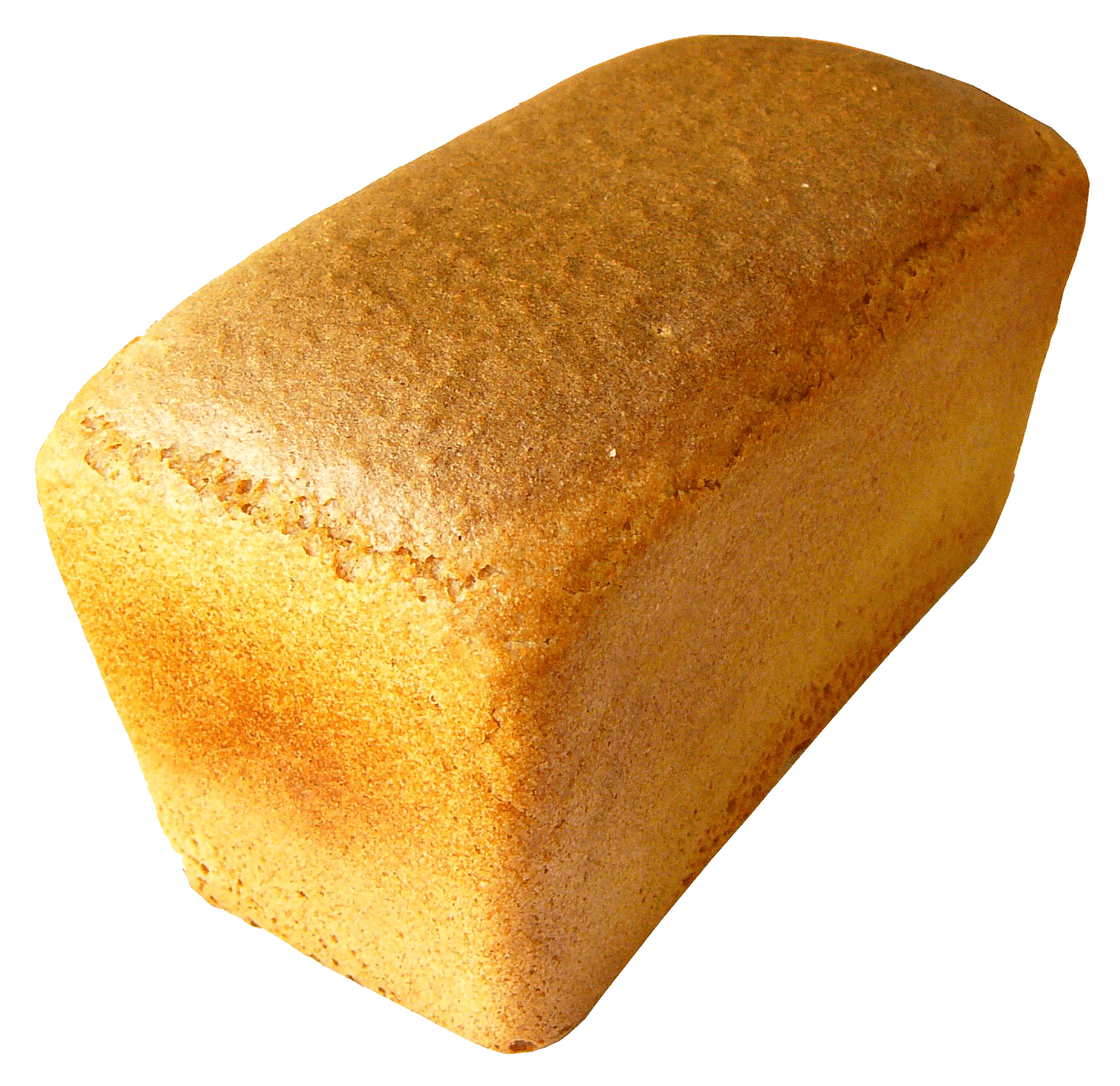 Loaf Bake Bread File Transparent PNG Image