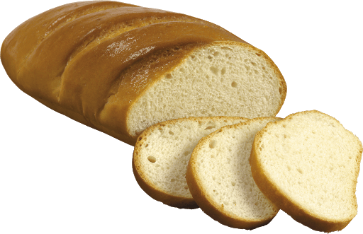 Loaf Bake Bread Transparent PNG Image