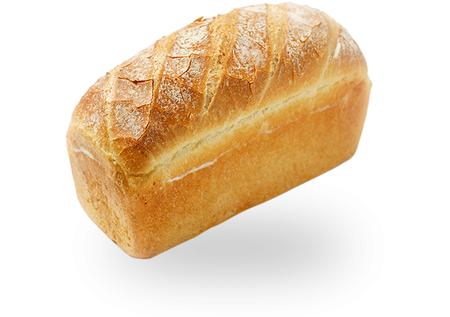 Loaf Bake Bread Transparent PNG Image