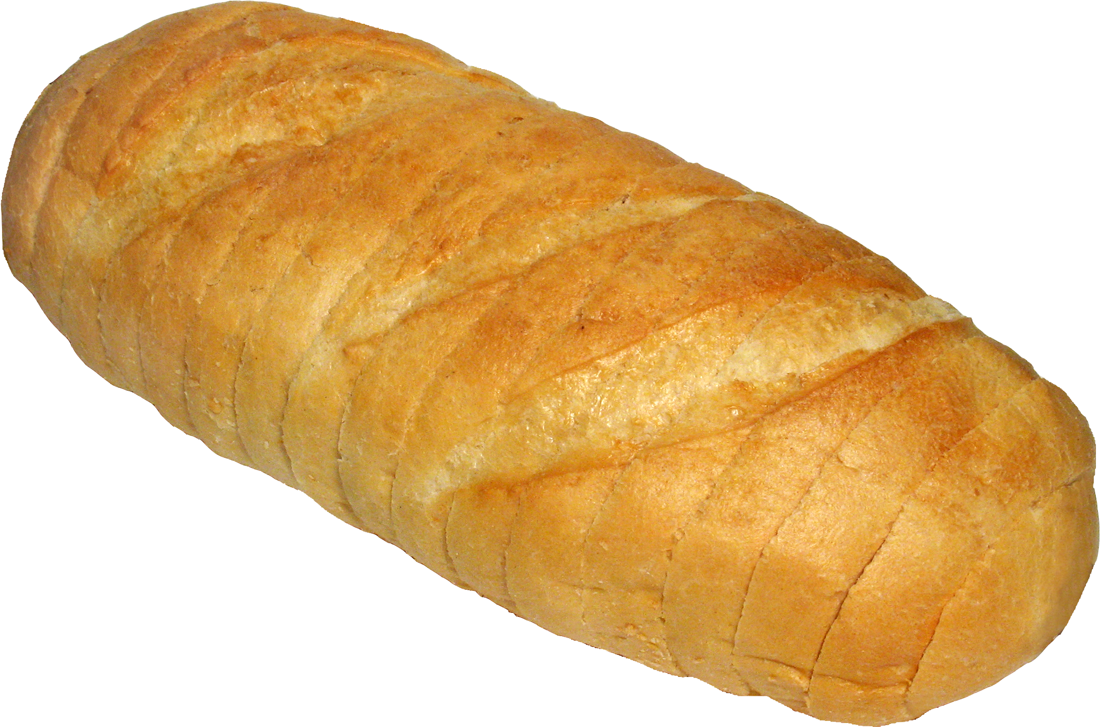 Loaf Bake Bread Transparent PNG Image