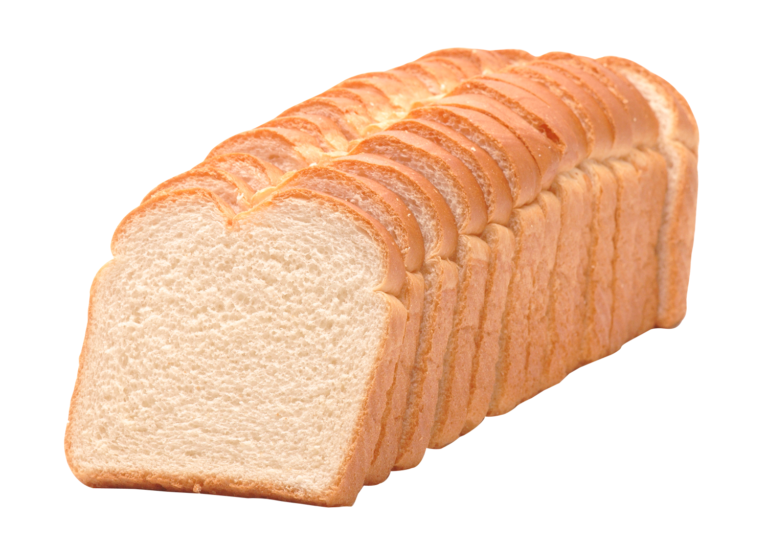 Loaf Bake Bread Transparent PNG Image