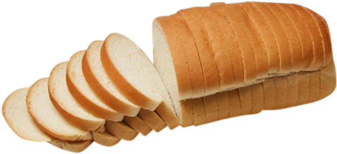 Loaf Bread Transparent PNG Image