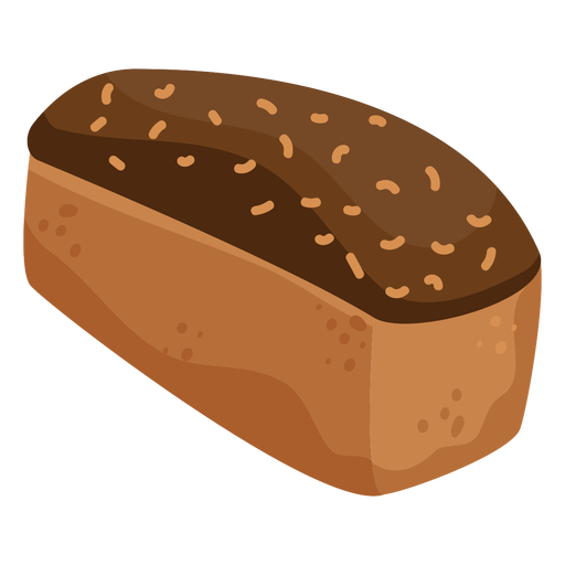 Loaf Vector Bread Transparent PNG Image