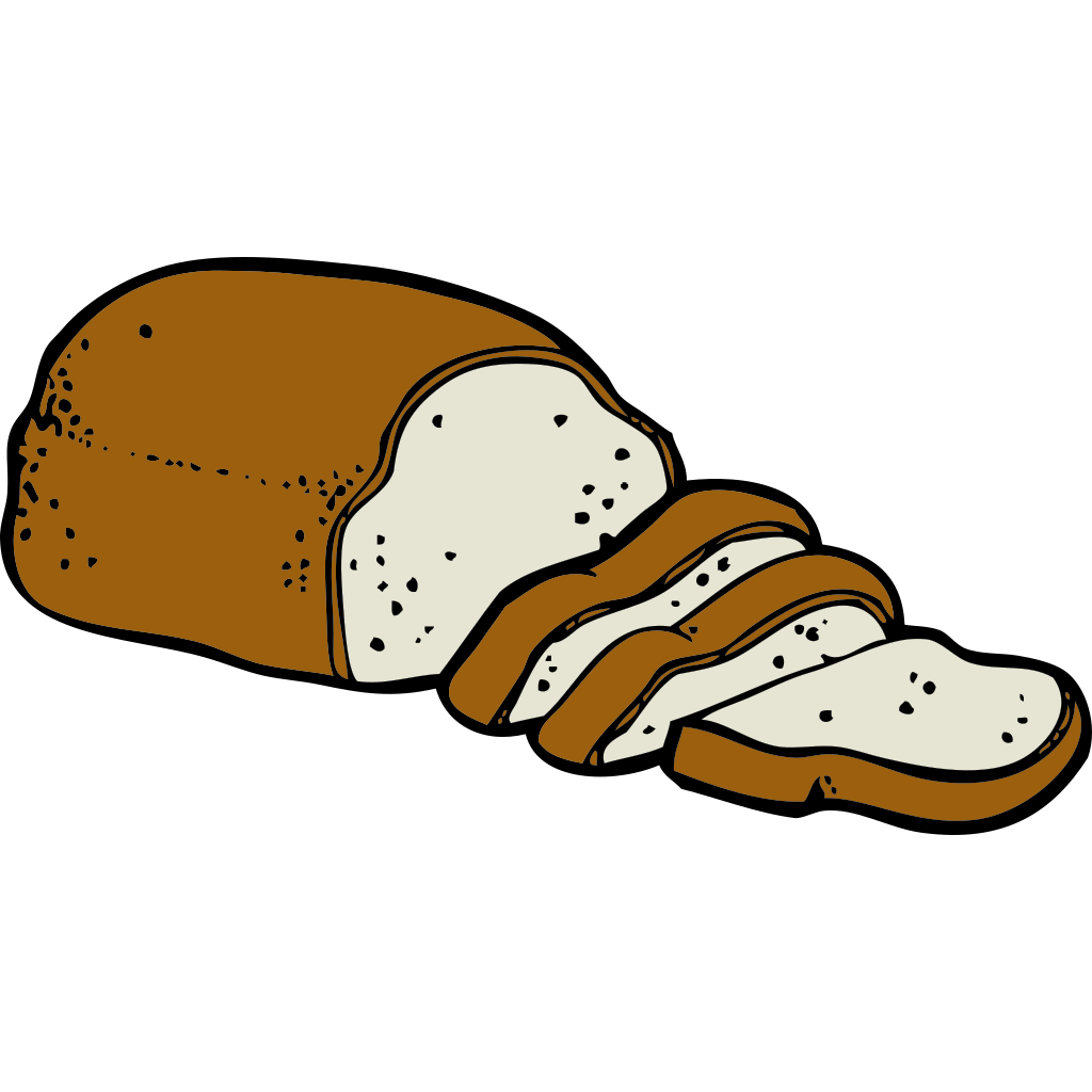 Loaf Vector Bread Transparent PNG Image