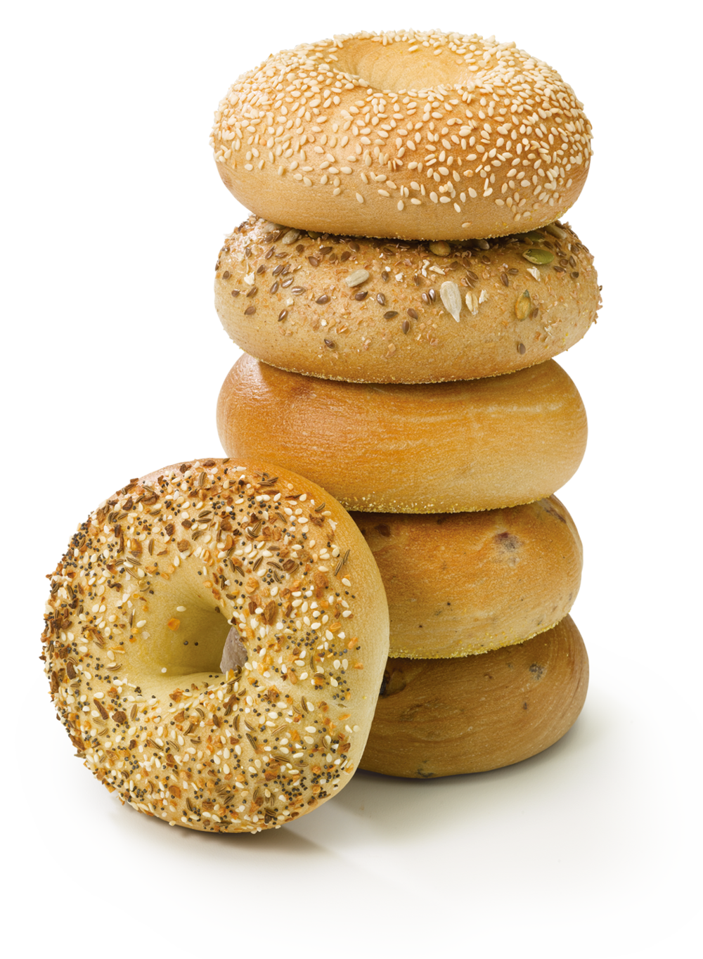 Bagel Transparent PNG Image