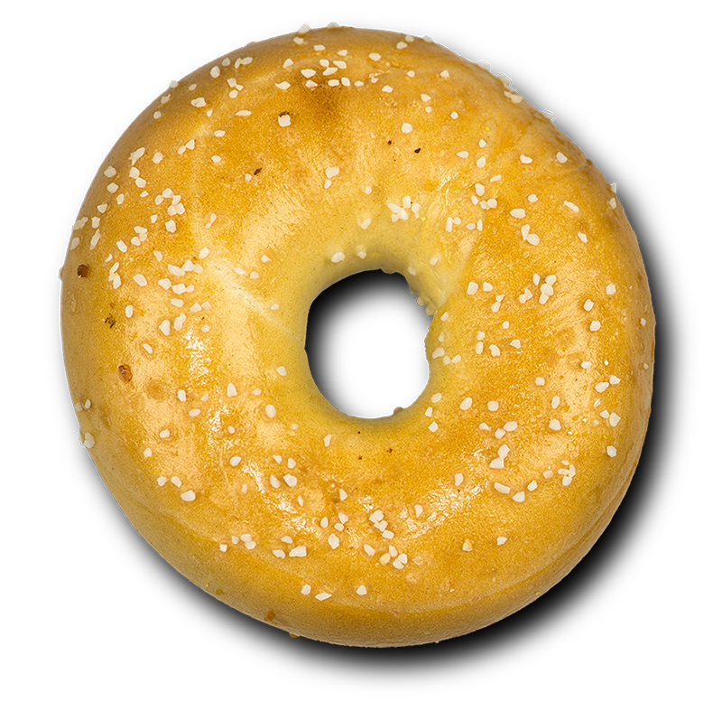Bagel Transparent PNG Image