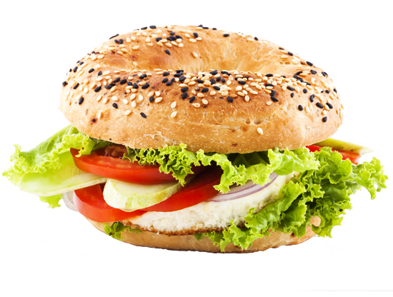 Bagel Transparent PNG Image