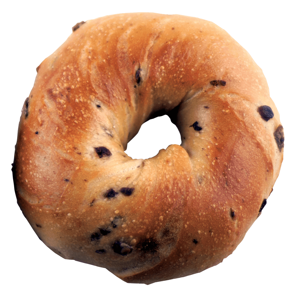 Bagel Bakery File Transparent PNG Image