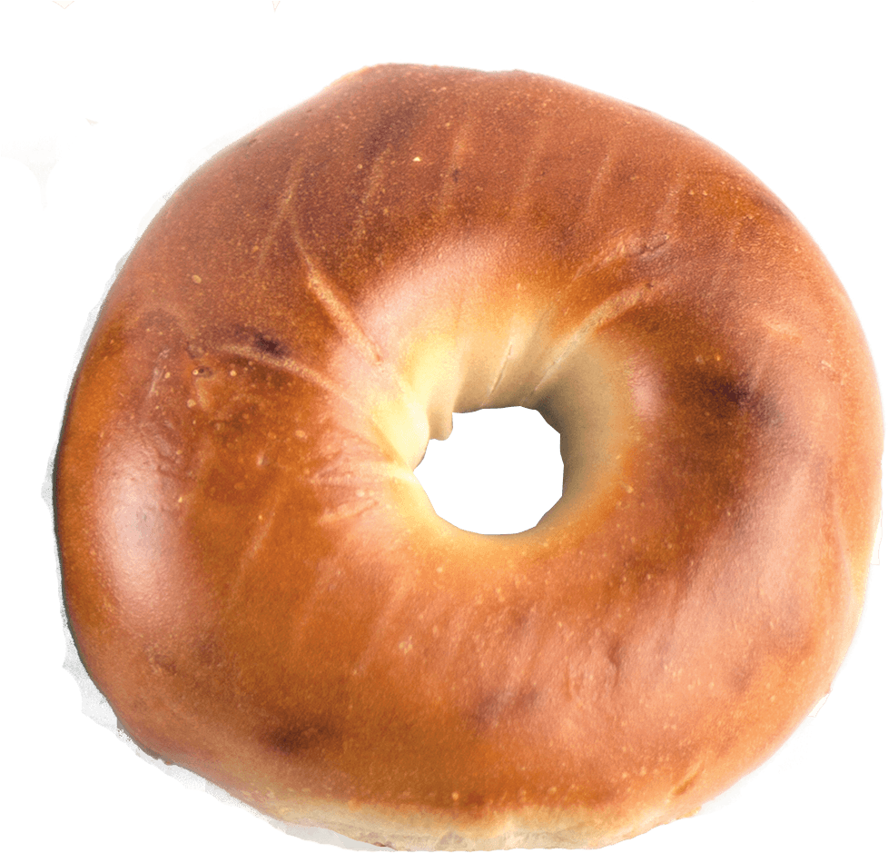 Bagel Bakery Transparent PNG Image