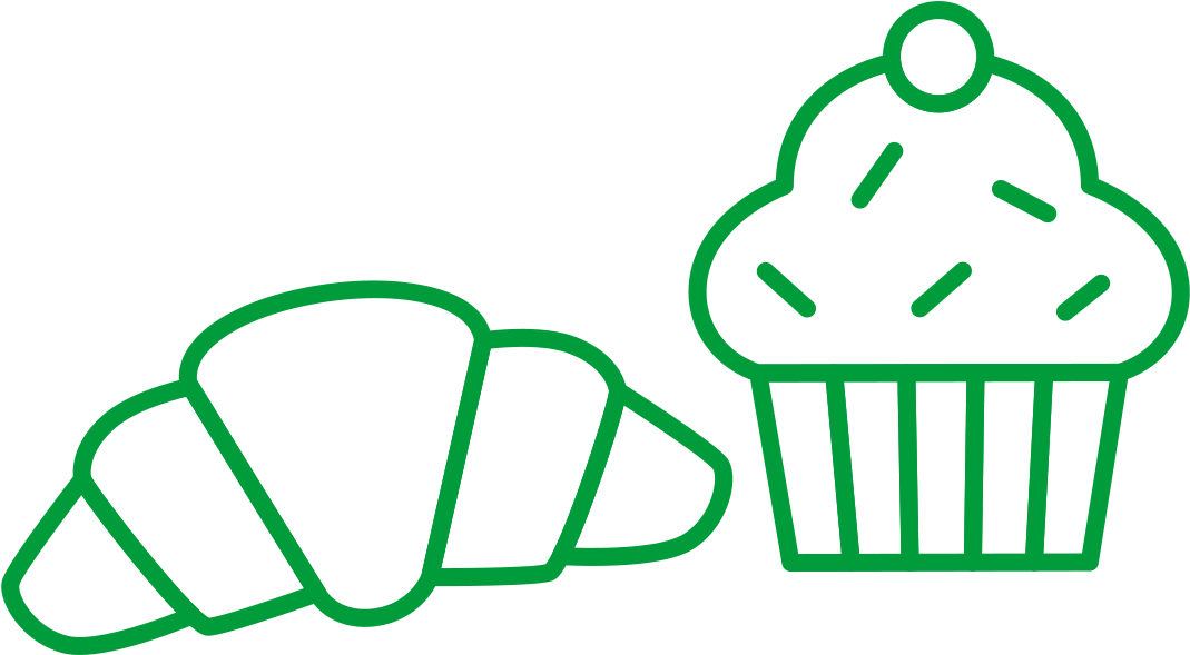 Food Bakery Transparent PNG Image