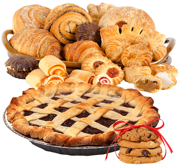 Fresh Bakery Transparent PNG Image