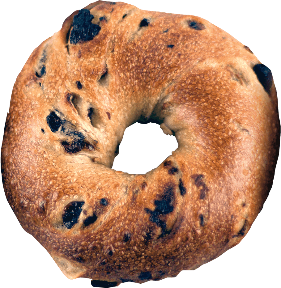 Bagel Sweet Transparent PNG Image