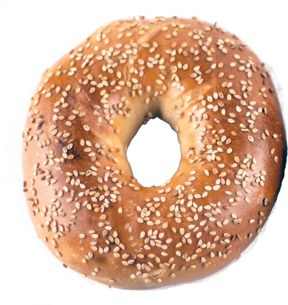 Bagel Sweet Transparent PNG Image