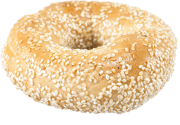 Bagel Sweet Transparent PNG Image