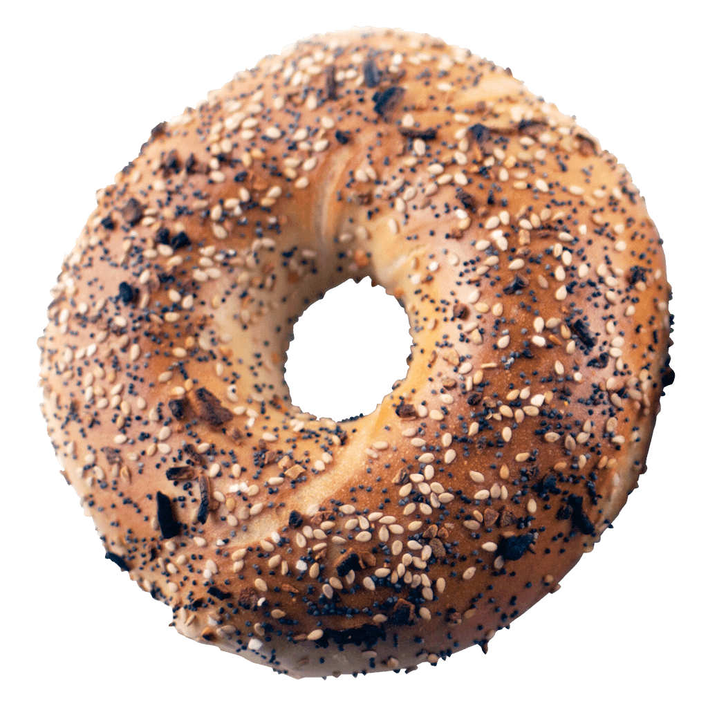 Bagel Sweet Transparent PNG Image
