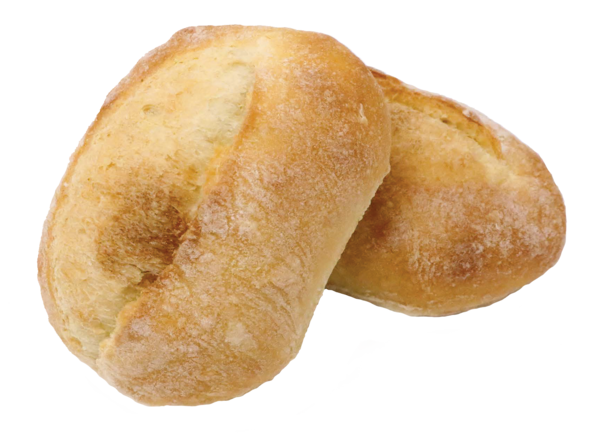 Basket French Bread Transparent PNG Image