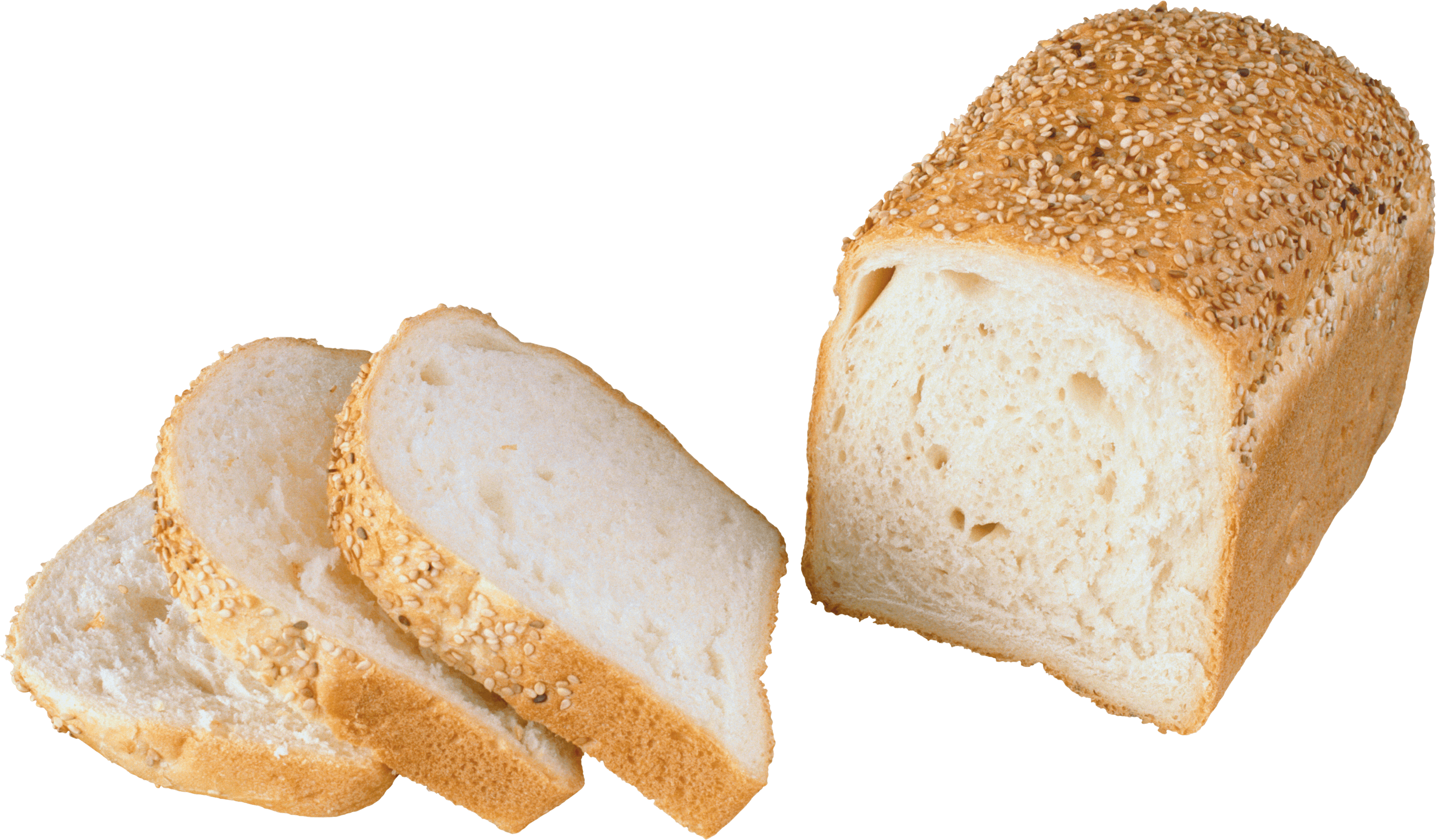 Bread Transparent PNG Image