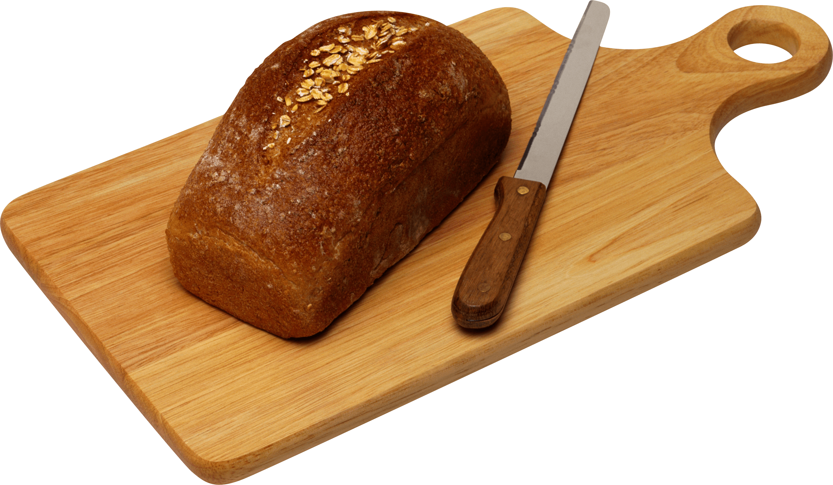 Bread Transparent PNG Image
