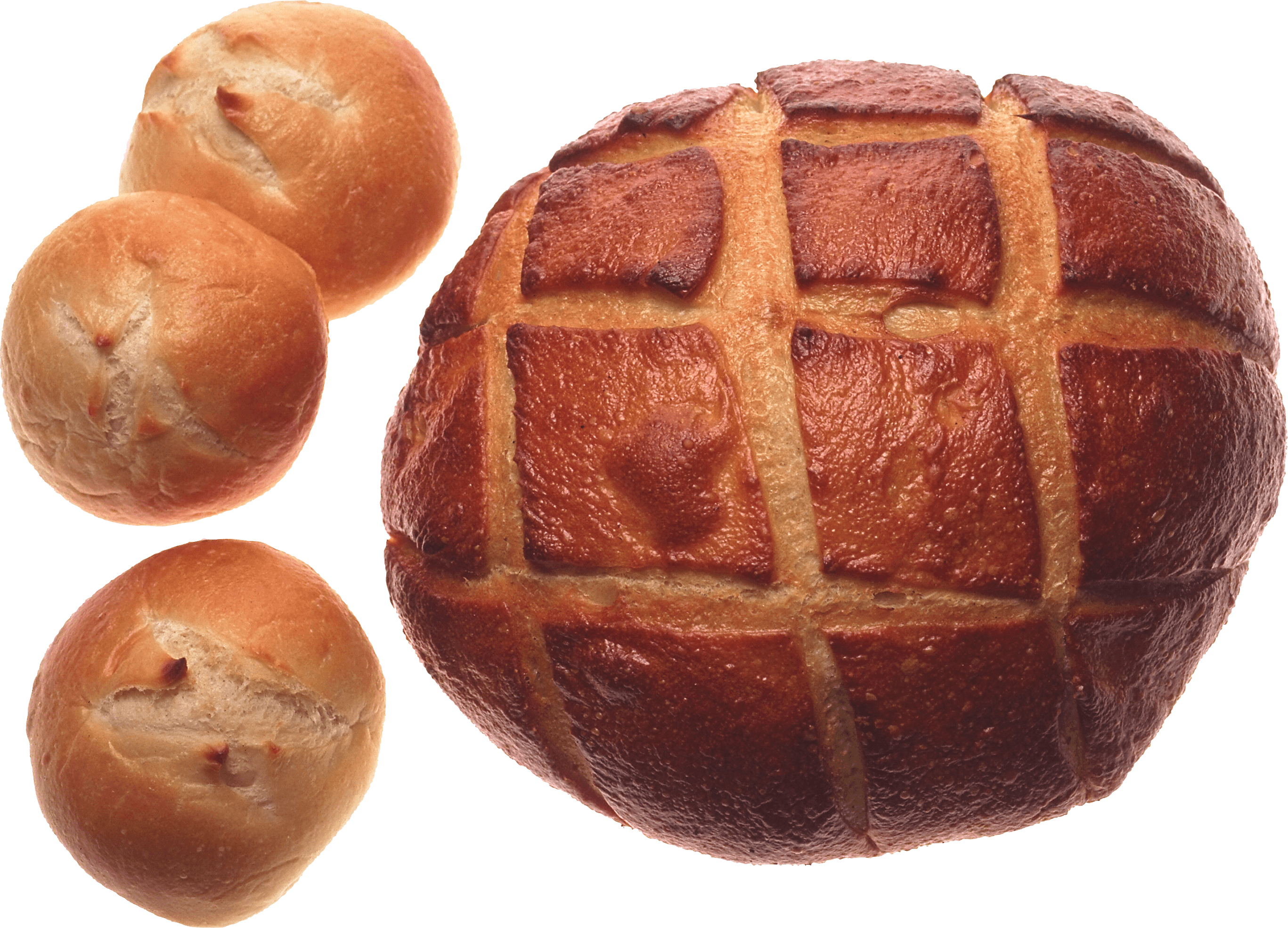 Bread Transparent PNG Image