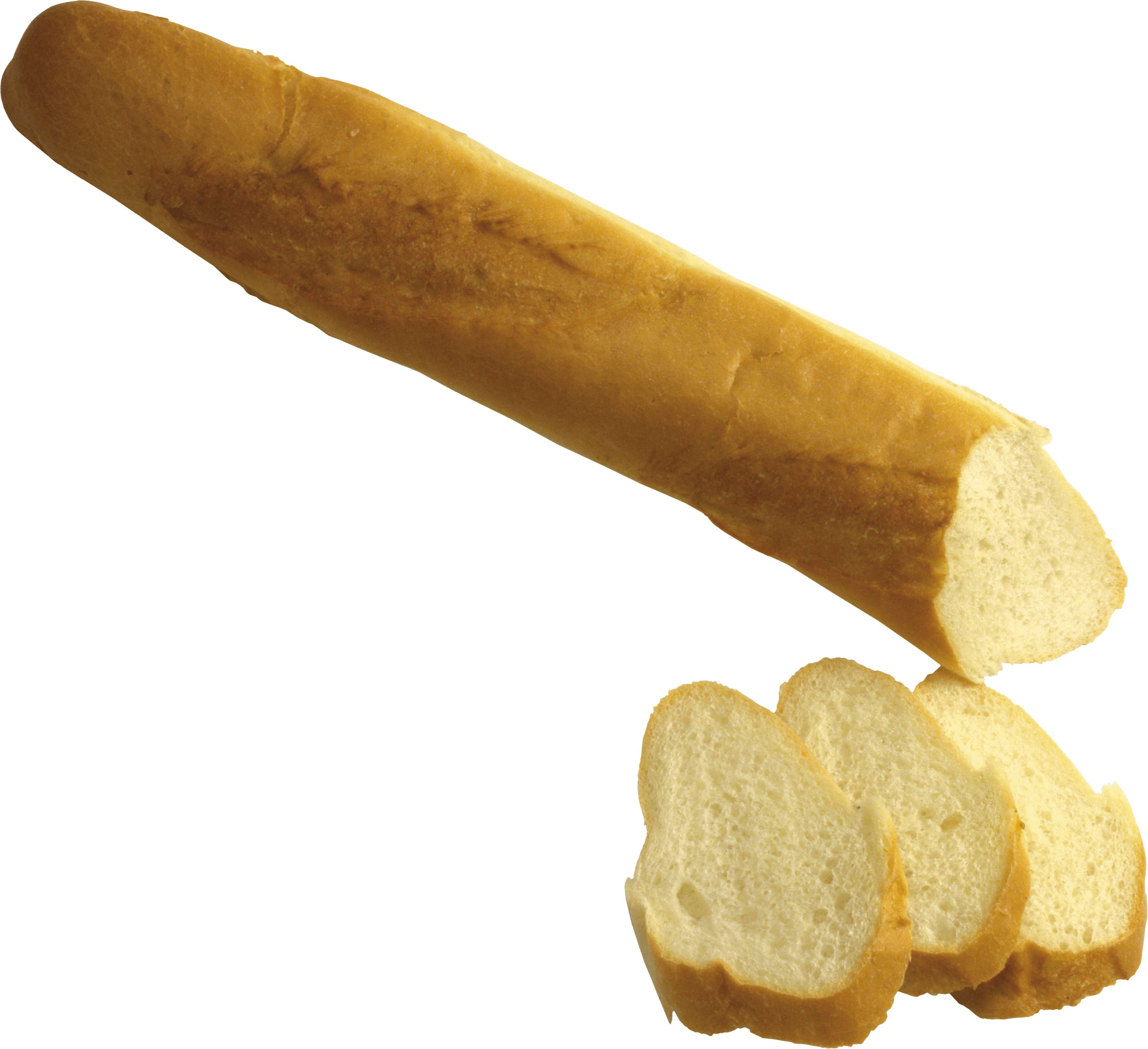 Bread Transparent PNG Image