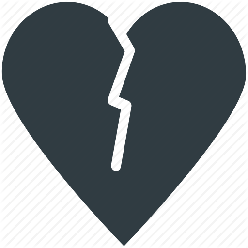 Break Up Transparent PNG Image