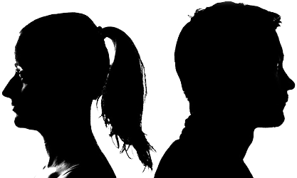 Break Up Transparent PNG Image