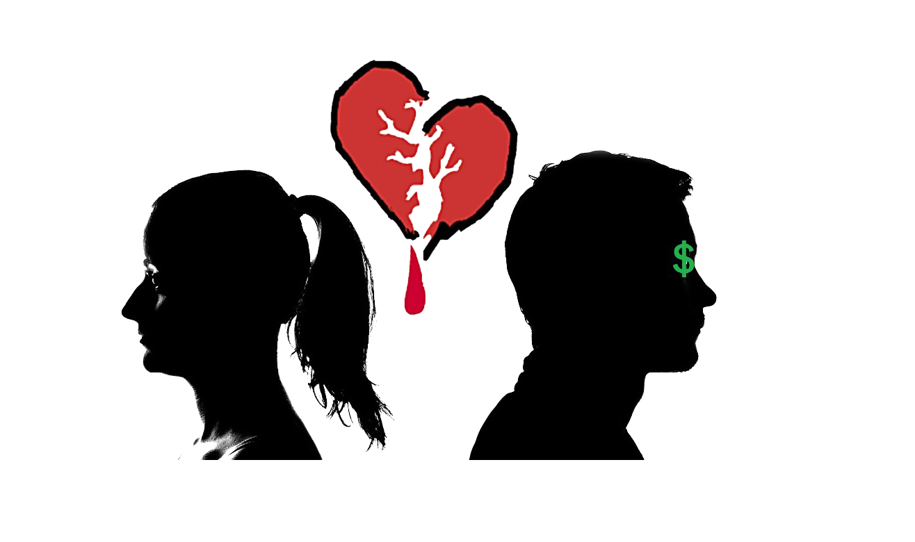 Break Up Transparent PNG Image