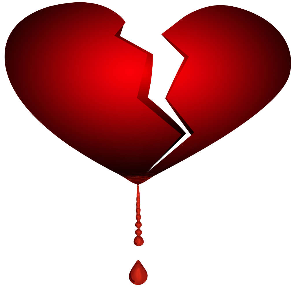 Break Up Transparent PNG Image