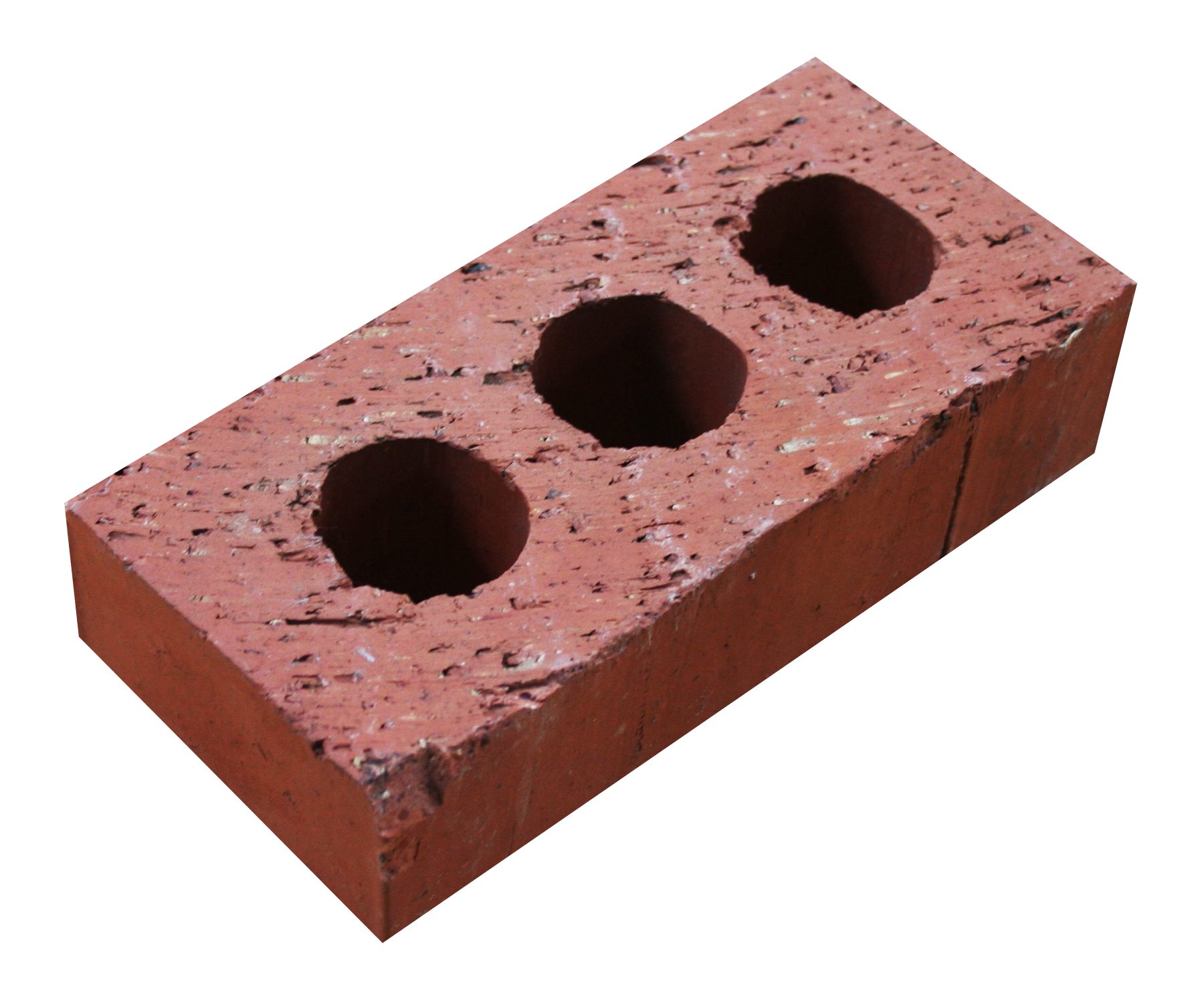 Brick Red Transparent PNG Image