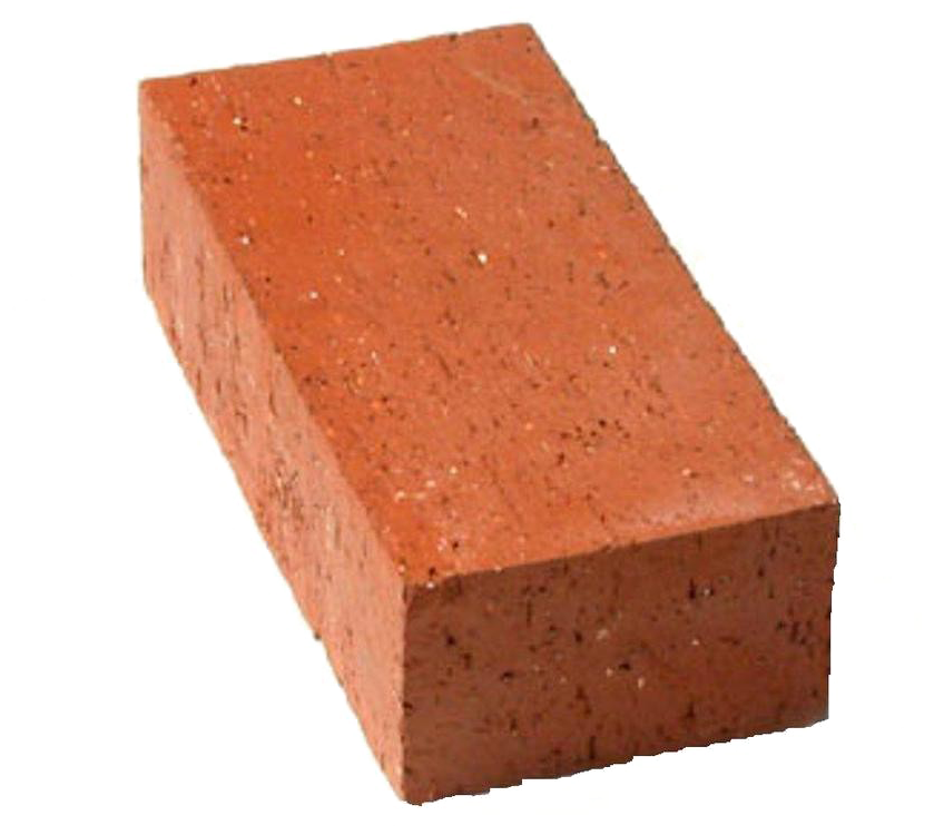 Brick Red Transparent PNG Image