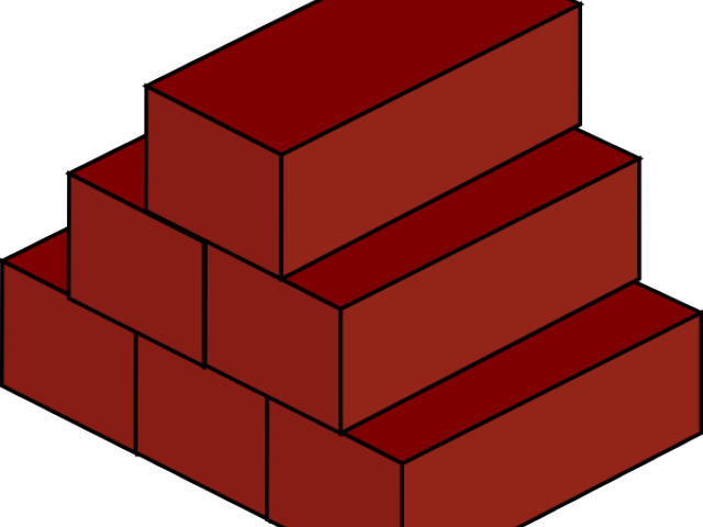 Brick Red Transparent PNG Image