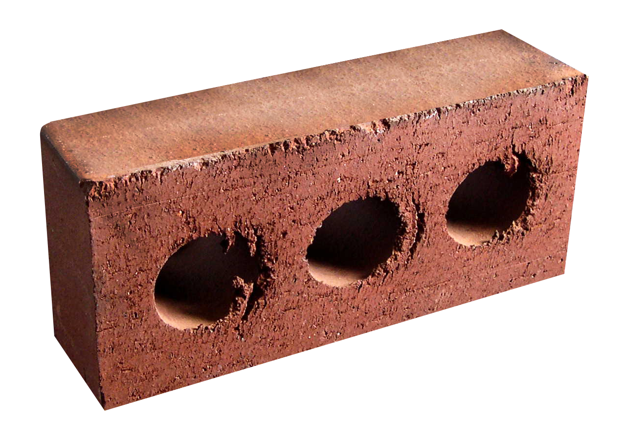 Brick Red Transparent PNG Image