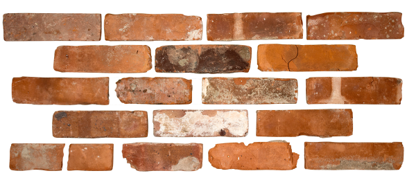 Brick Stack Transparent PNG Image