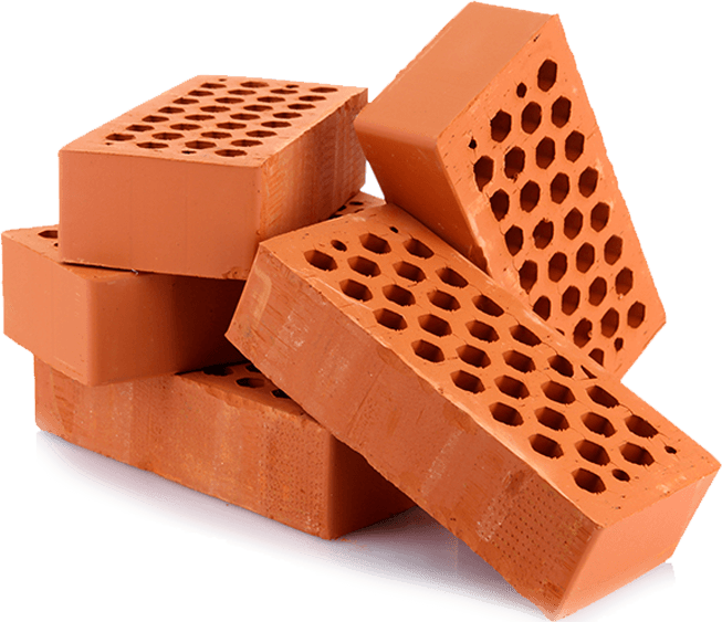 Brick Stack Transparent PNG Image