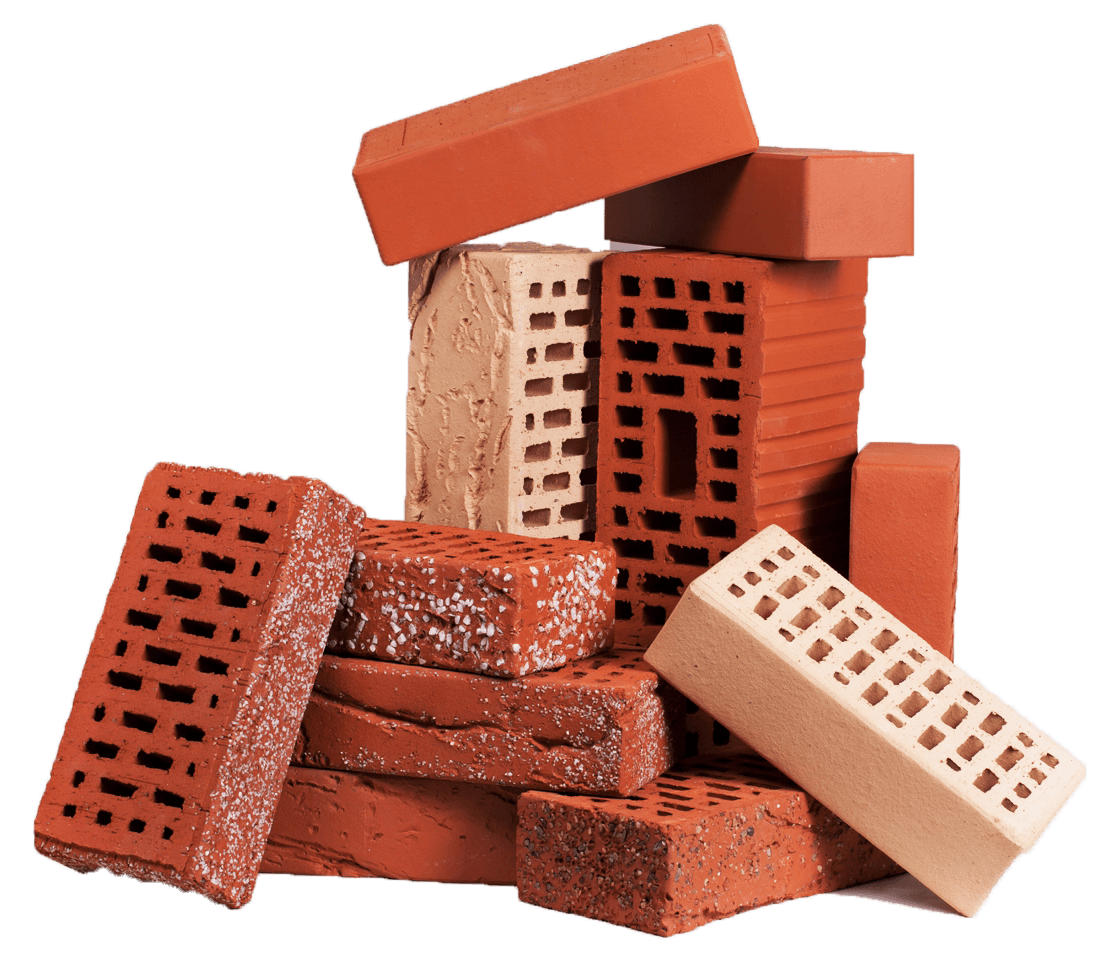 Brick Stack Transparent PNG Image