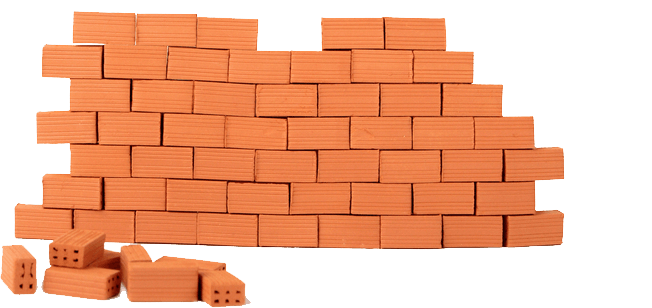 Brick Wall Transparent PNG Image