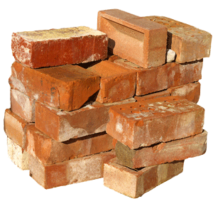 Bricks 4 Transparent PNG Image