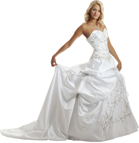 Bride Transparent PNG Image