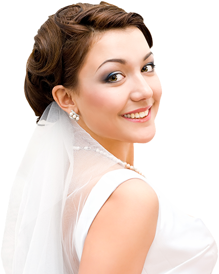 Bride Transparent PNG Image