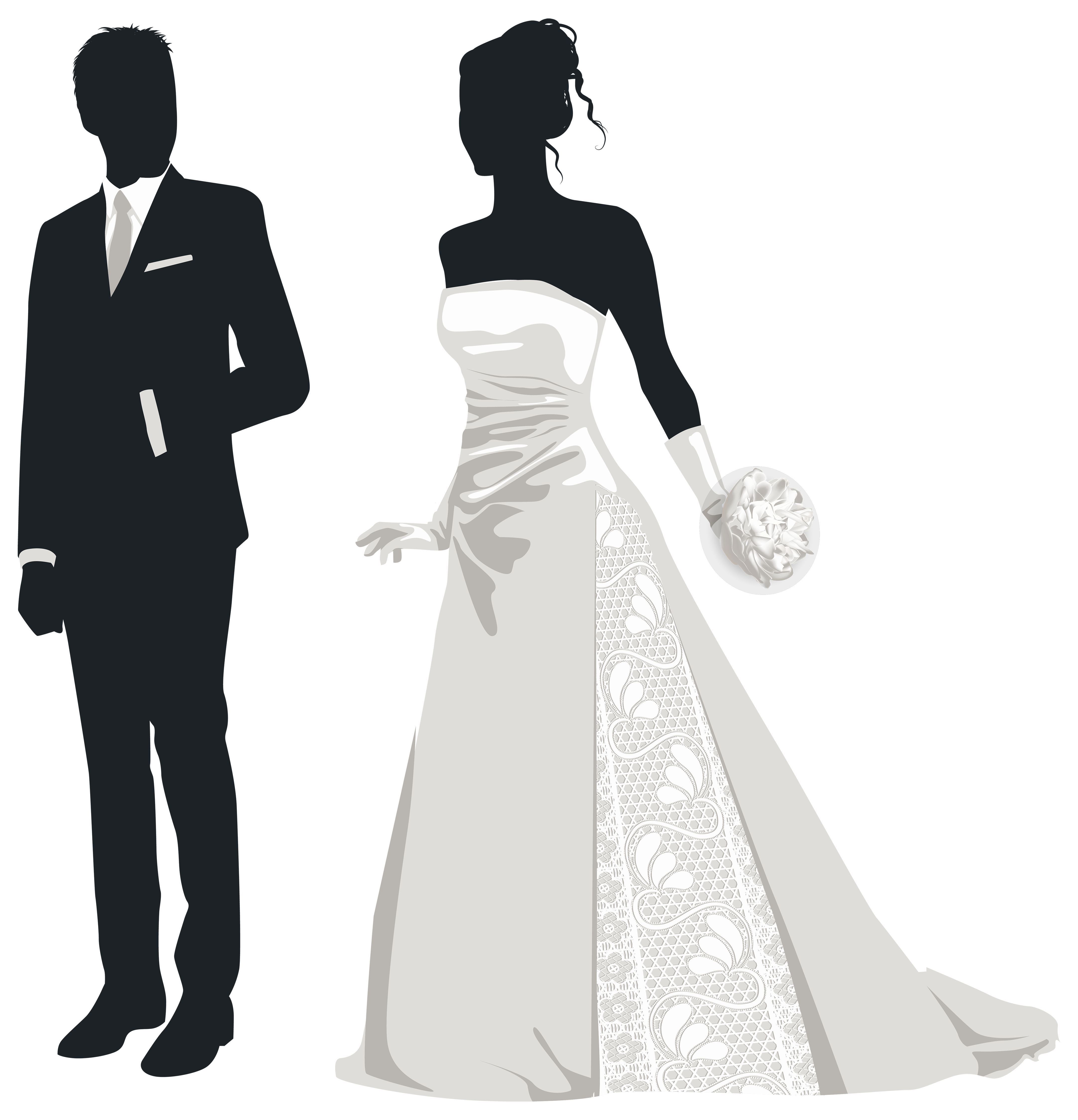 Bride Transparent PNG Image