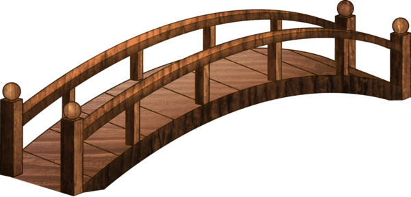 Bridge Transparent PNG Image