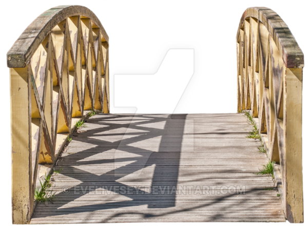 Bridge Transparent PNG Image