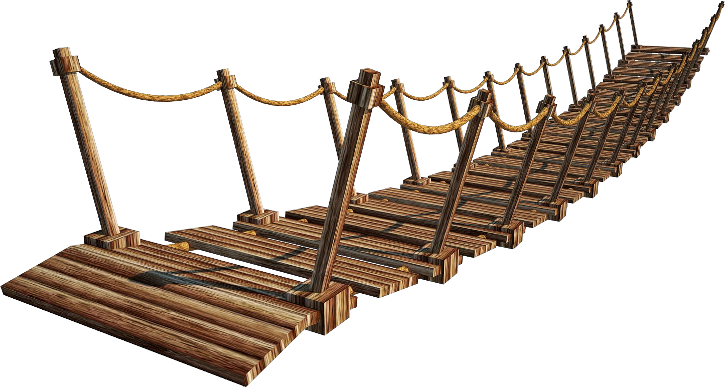Bridge Transparent PNG Image