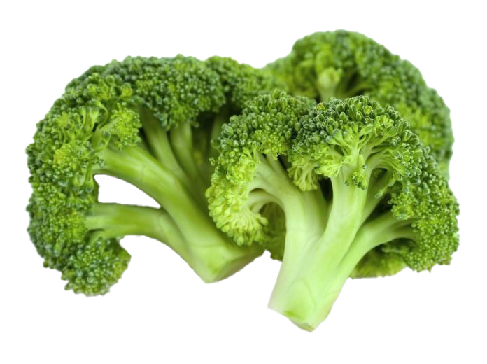 Green Broccoli Transparent PNG Image