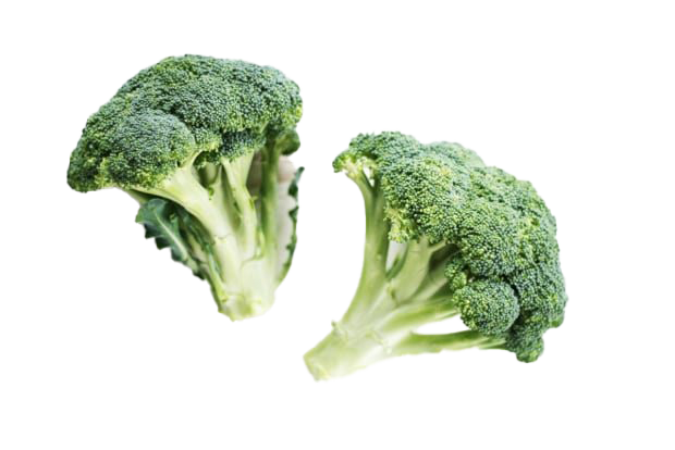 Green Broccoli Transparent PNG Image