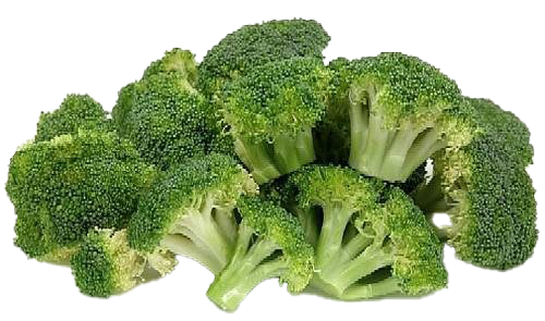 Green Broccoli Transparent PNG Image