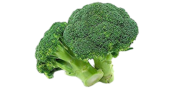 Green Broccoli Transparent PNG Image