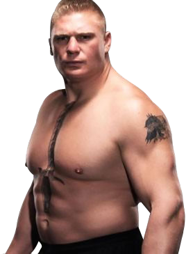 Brock Lesnar Transparent PNG Image
